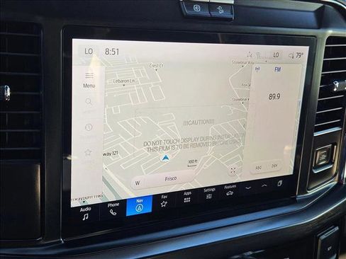 New 2026 Ford F250 Lariat w/ Chrome Package image 13