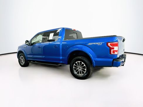 Used 2020 Ford F150 XLT w/ Equipment Group 302A Luxury AWD/4WD image 5