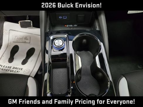 New 2026 Buick Envision Sport Touring AWD/4WD image 23