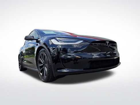 Used 2022 Tesla Model X AWD/4WD image 58