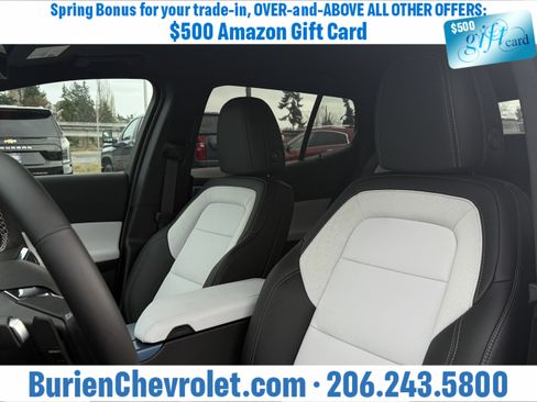 New 2026 Chevrolet Equinox EV LT image 10