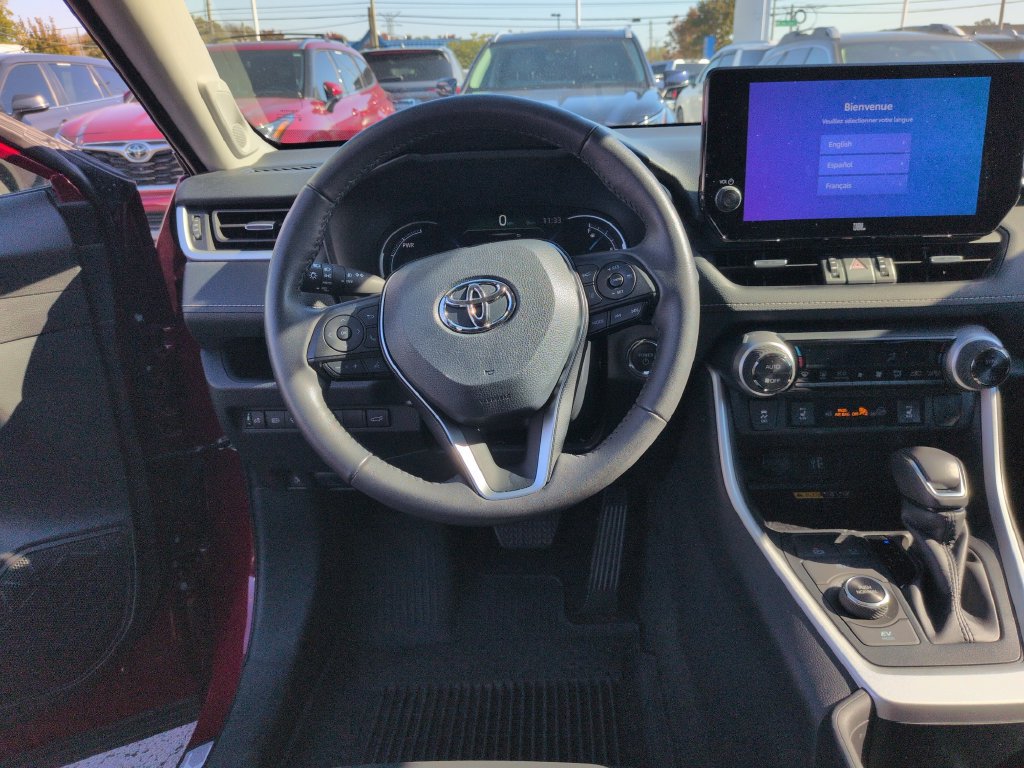 Certified 2024 Toyota RAV4 XLE Premium w/ Weather Package AWD/4WD image 13
