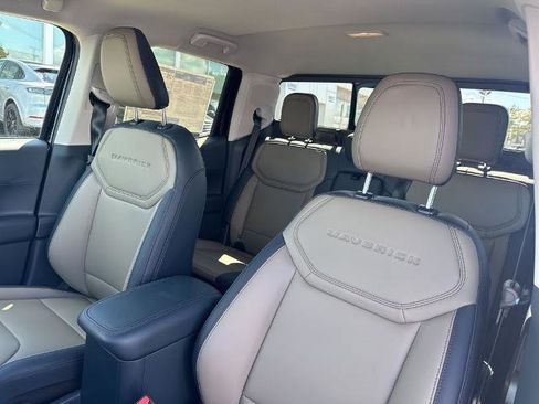 New 2025 Ford Maverick Lariat AWD/4WD image 13