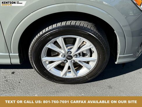 Used 2025 Audi Q3 2.0T Premium image 16