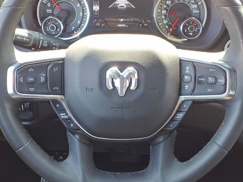Used 2025 RAM 1500 Laramie AWD/4WD image 20