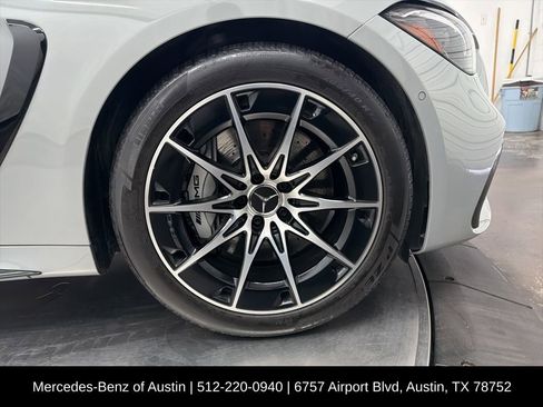 Certified 2025 Mercedes-Benz CLE 53 AMG 4MATIC Coupe image 10