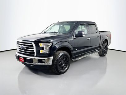 Used 2016 Ford F150 XLT w/ Equipment Group 302A Luxury