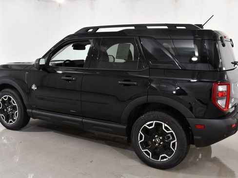 New 2026 Ford Bronco Sport Outer Banks w/ Outer Banks Tech Package+ AWD/4WD image 15