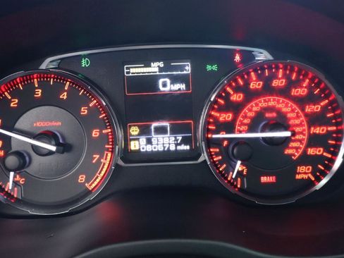 Used 2017 Subaru WRX Premium image 18