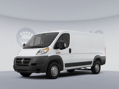 Used 2021 RAM ProMaster 1500 FWD image 1