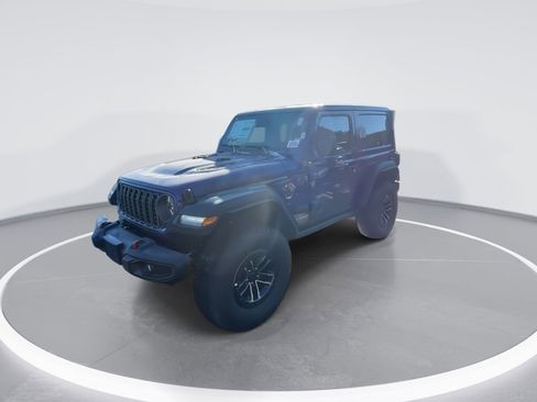New 2026 Jeep Wrangler Rubicon w/ Xtreme 35 Tire Package image 11