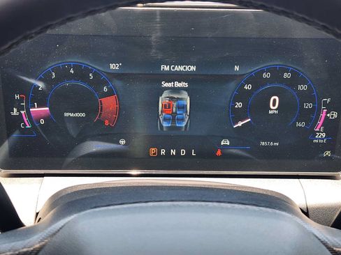 Used 2026 Ford Mustang Coupe RWD image 15