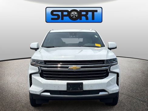 Used 2024 Chevrolet Tahoe LT w/ LT Signature Plus Package AWD/4WD image 2