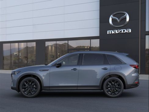 New 2026 MAZDA CX-90 Plug-In Hybrid w/Premium Sport AWD/4WD image 3