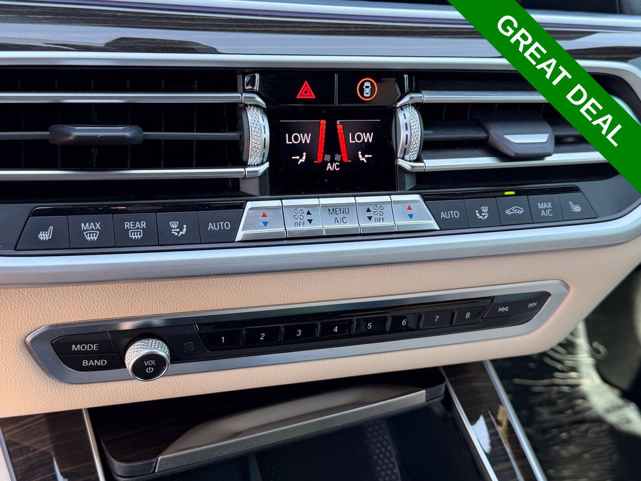 Used 2021 BMW X5 sDrive40i w/ Premium Package 2 RWD image 28