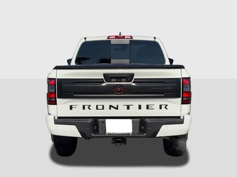 New 2026 Nissan Frontier PRO-4X w/ Pro Premium Package image 4