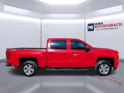 Used 2018 Chevrolet Silverado 1500 LT w/ All Star Edition