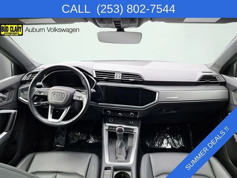 Used 2024 Audi Q3 2.0T Premium AWD/4WD image 19