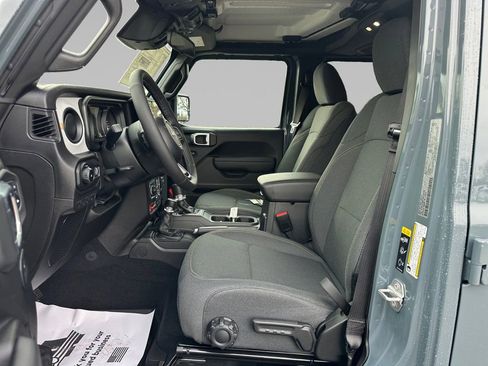 New 2026 Jeep Wrangler Unlimited Sport AWD/4WD image 11