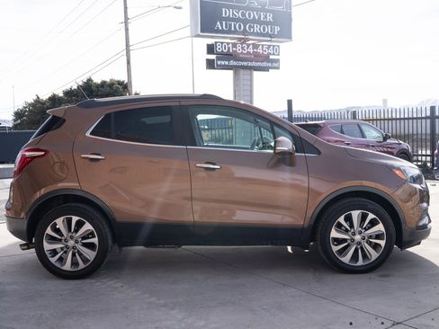 Used 2017 Buick Encore Preferred image 10