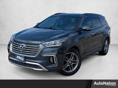 Used 2017 Hyundai Santa Fe SE