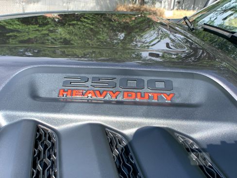 New 2025 RAM 2500 Power Wagon image 9