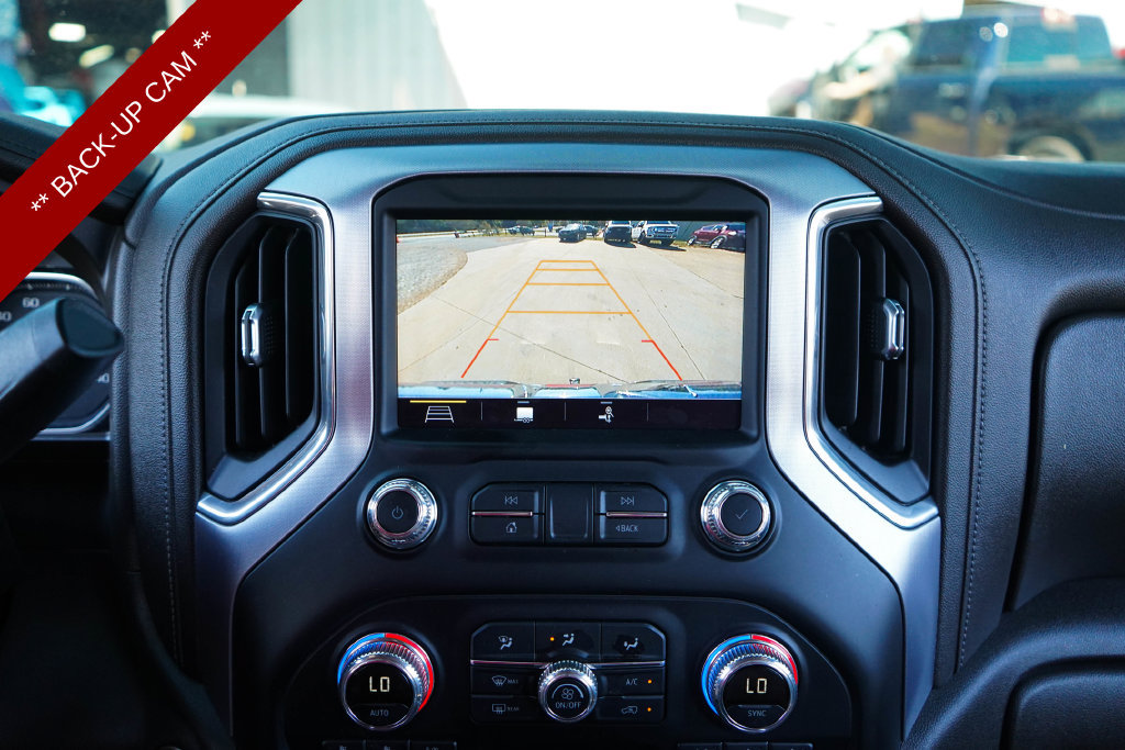 Used 2019 GMC Sierra 1500 SLT w/ SLT Premium Plus Package RWD image 11