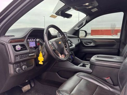 Used 2021 Chevrolet Tahoe High Country image 8