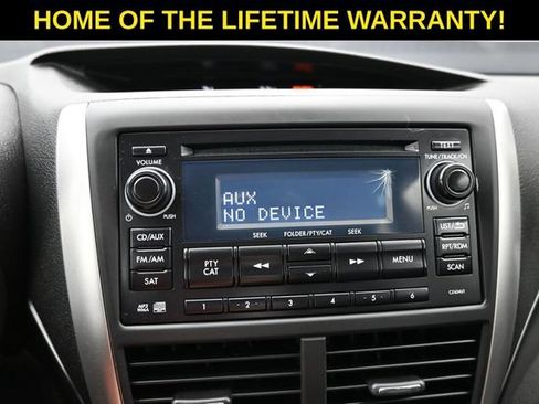Used 2013 Subaru Impreza WRX Premium AWD/4WD image 25
