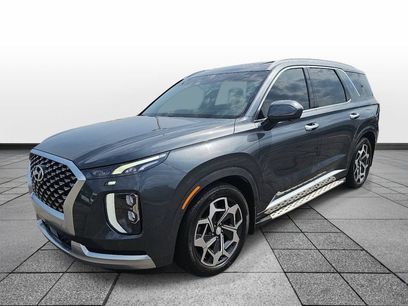 Used 2021 Hyundai Palisade Calligraphy