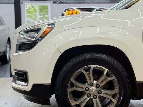 Used 2015 GMC Acadia SLT w/ Open Road Package AWD/4WD image 4