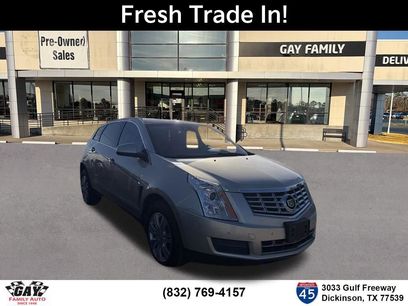 Used 2015 Cadillac SRX Luxury w/ Driver Awareness Package