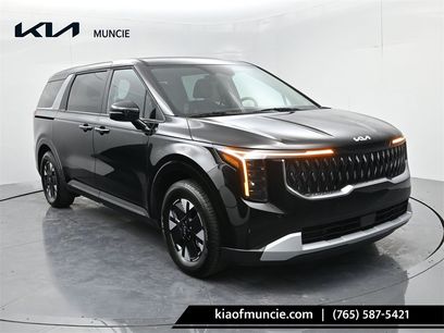 New 2026 Kia Carnival LXS