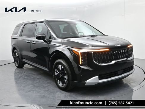 New 2026 Kia Carnival LXS image 1