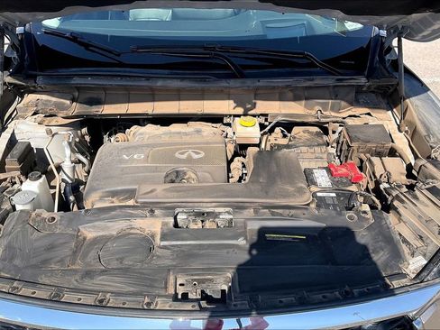 Used 2023 INFINITI QX60 Luxe w/ Vision Package AWD/4WD image 10