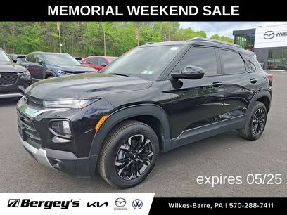 Used 2023 Chevrolet TrailBlazer LT w/ Convenience Package