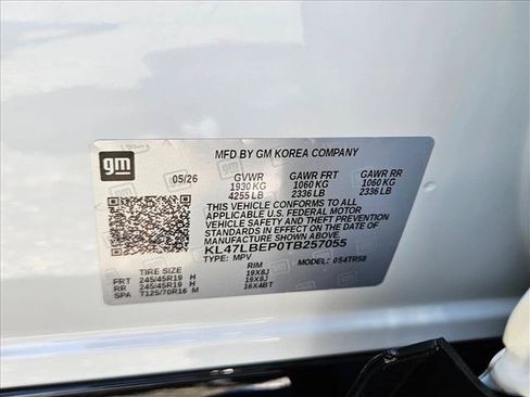 New 2026 Buick Envista Sport Touring w/ Convenience I Package FWD image 17