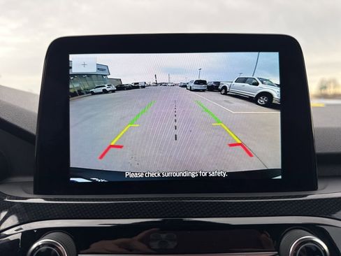 Used 2025 Ford Escape ST-Line Select image 7