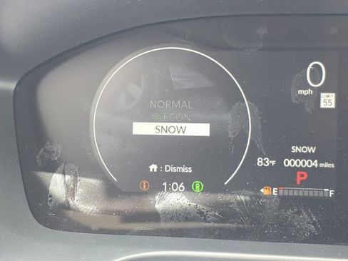 New 2026 Honda HR-V EX-L image 8