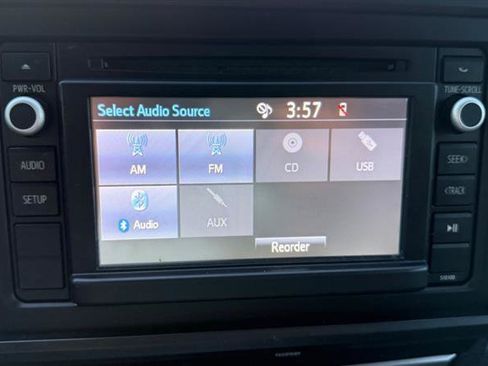 Used 2016 Toyota Tacoma SR w/ SR Convenience Package AWD/4WD image 17