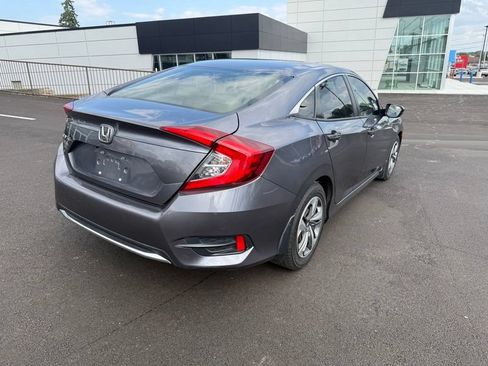 Used 2020 Honda Civic LX image 8