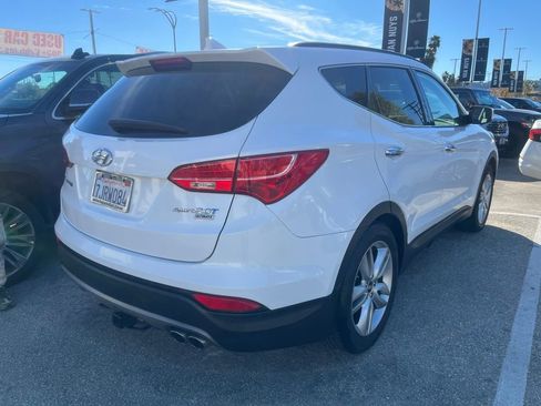 Used 2015 Hyundai Santa Fe Sport 2.0T w/ Option Group 05 image 4