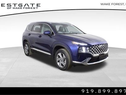 Used 2022 Hyundai Santa Fe SEL w/ Cargo Package