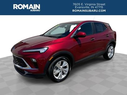 Certified 2024 Buick Encore GX Preferred w/ Comfort Package