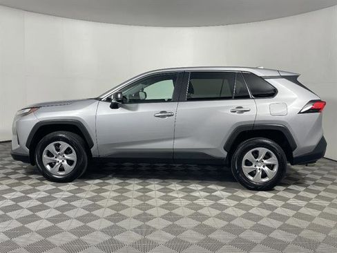 Certified 2023 Toyota RAV4 LE image 4