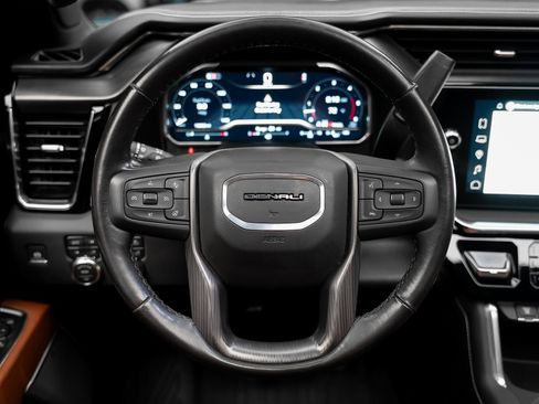 Used 2024 GMC Sierra 2500 Denali Ultimate w/ LPO, GMC Protection Package image 42