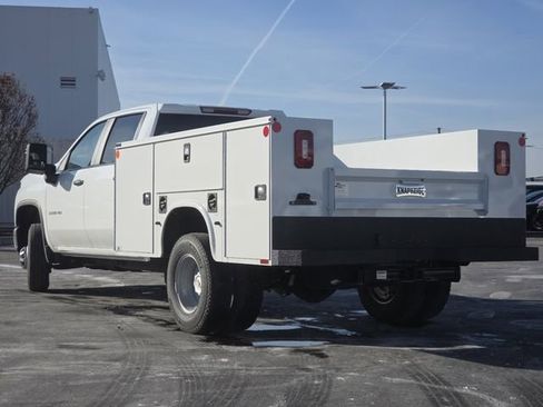 New 2026 Chevrolet Silverado 3500 W/T w/ WT Convenience Package AWD/4WD image 21