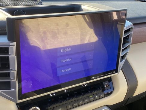 Used 2023 Toyota Tundra 1794 Edition image 12