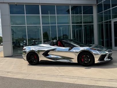Used 2024 Chevrolet Corvette Stingray Premium Conv w/ Z51 Performance Package