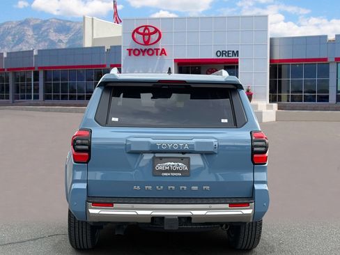 New 2026 Toyota 4Runner Limited image 4